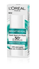 L'Oréal Bright Reveal Fluid redukujący przebarwienia SPF 50+ 50ml