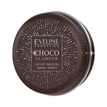 Eveline Choco Glamour Bronzer w kremie 01 20g