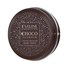 Eveline Choco Glamour Bronzer w kremie 02 20g