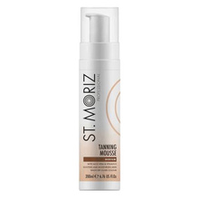 St. Moriz Mus samoopalający Instant Self Tanning Medium Mousse 200ml