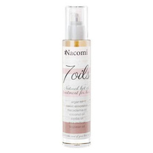 Nacomi Maska do olejowania włosów 7 Olei 100 ml
