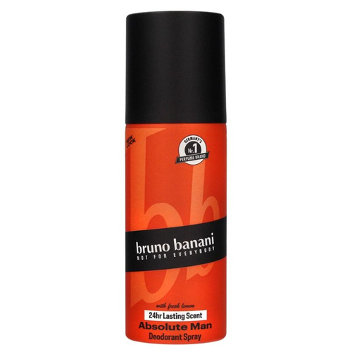 Bruno Banani Absolute Man Dezodorant-spray 150ml