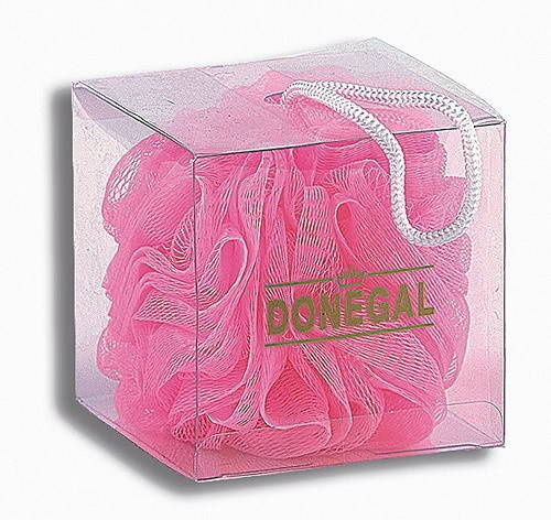 DONEGAL MYJKA  Siatkowa róż (9549)