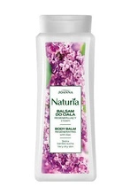 Joanna Naturia Balsam do ciała regenerujący z Bzem  500ml