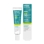 TOŁPA Dermo Face Krem CC SPF 50+ Sebio 40 ml