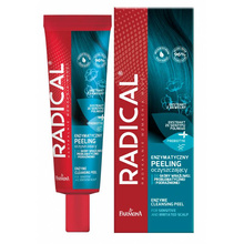 Farmona Radical Enzymatyczny Peeling oczyszczający do wrażliwej skóry głowy 75ml