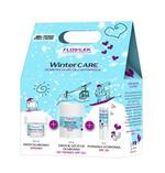 Flos-Lek Zestaw prezentowy Winter Care Krem ochronny zimowy 50 ml + Krem w sztyfcie ochronny 20 g+ Pomadka ochronna spf 20 4 g
