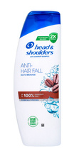 HEAD & SHOULDERS Szampon przeciwłupieżowy z kofeiną Anti Hair Fall 400 ml