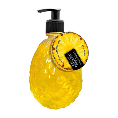 ENERGY OF VIT Mydło 500ml Ananas