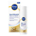 NIVEA SUN Serum do twarzy 2w1 SPF50 Primer Daily 30 ml