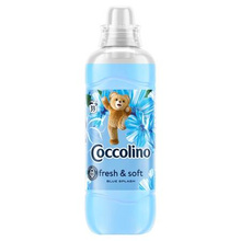 COCCOLINO Fresh Soft Płyn do płukania tkanin Blue Splash 975ml (39 prań)