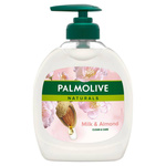 Palmolive Mydło w płynie z dozownikiem Migdałowe 300ml