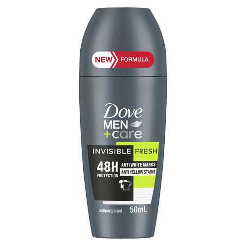 DOVE Men Care Invisible Fresh Roll-On Dezodorant 50 ml