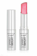 Golden Rose Mood Sparkle Bright Lipstick Błyszcząca pomadka do ust 153 3,3g