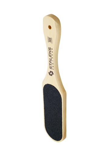 Staleks tarka do stop drewniana Beauty&Care100/180