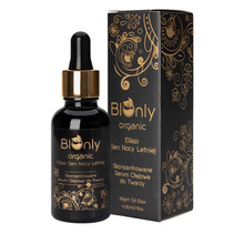 BIOnly Serum Olejowe do Twarzy - Eliksir Sen Nocy Letniej organic 30ml