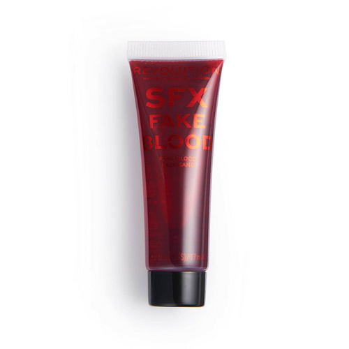 Makeup Revolution Halloween Fake Blood Sztuczna Krew 17ml
