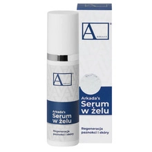 Arkada TC 16 Głęboko nawilżające serum przeznaczone do pielęgnacji paznokci dłoni i skóry 15ml