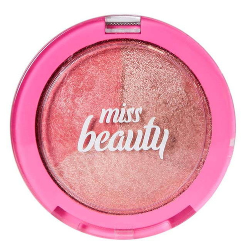 GR Miss Beauty Puder do twarzy 3 w 1