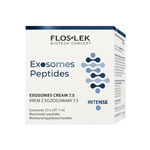 FLOSLEK Krem z Egzosomami i Peptydami do Twarzy 50 ml - Zwiększa Gęstość Skóry