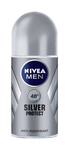 Nivea Silver Protect Deo Roll-on męski 50ml