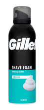 Gillette Sensitive Pianka do Golenia 200 ml