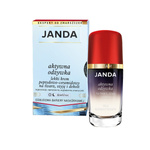 JANDA Collagen Reconstructor Odmładzające serum-odżywka na twarz, szyję i dekolt 50 ml