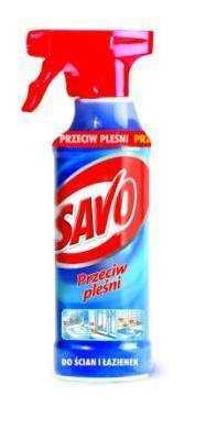 Savo Spray przeciw pleśni 500ml