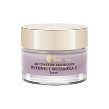 Ava Aktywator Młodości krem do twarzy retinol i witamina C 50 ml