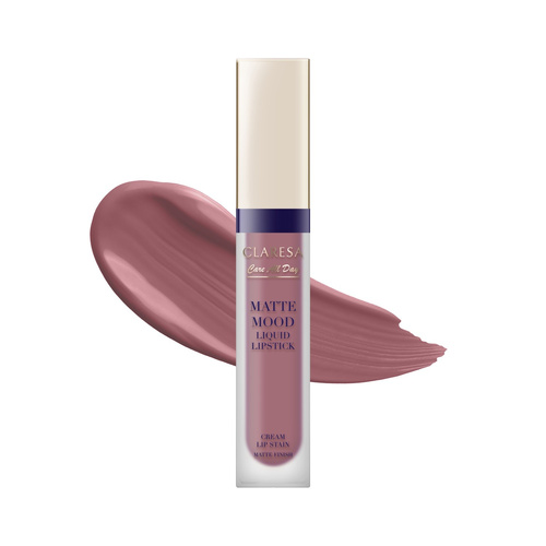 CLARESA Care All Day Matowa Pomadka w Płynie 02 Hope 7 ml