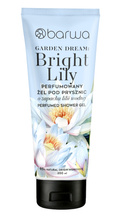 BARWA Garden Dream Perfumowany żel pod prysznic - Lilia wodna 200 ml