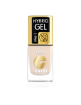 Delia Cosmetics Coral Hybrid Gel Emalia do paznokci nr 41  11ml