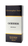 Christopher Dark Women Goddess Woda perfumowana  100ml