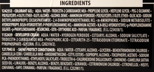 Loreal Preference Farba do włosów 4.0 Tahiti - brąz
