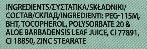 Bic System Wkłady do maszynki Click Soleil 3 Sensitive-4szt