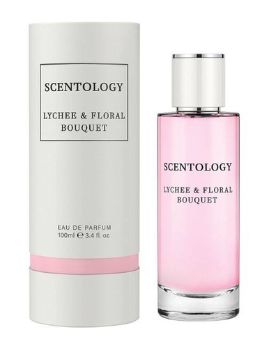 SCENTOLOGY Lychee Floral Bouquet Woda perfumowana dla kobiet 100 ml