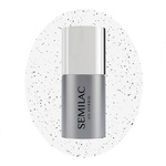 Semilac Top No Wipe Mat Stone Effect T12 7ml