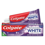 COLGATE PASTA75ml Advanced White Purple