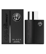 ALFA ROMEO Black Woda toaletowa dla mężczyzn 125 ml