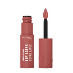 RIMMEL Pomadka do ust Lip Latex 150 Magnetic 6 ml - Thrill Seeker