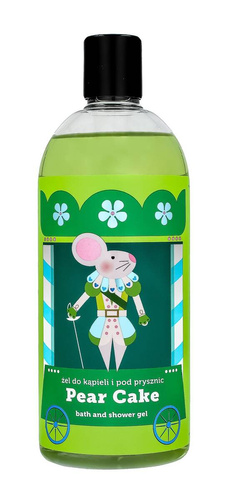 FARMONA Magic Spa żel do kąpieli Pear Cake 500ml