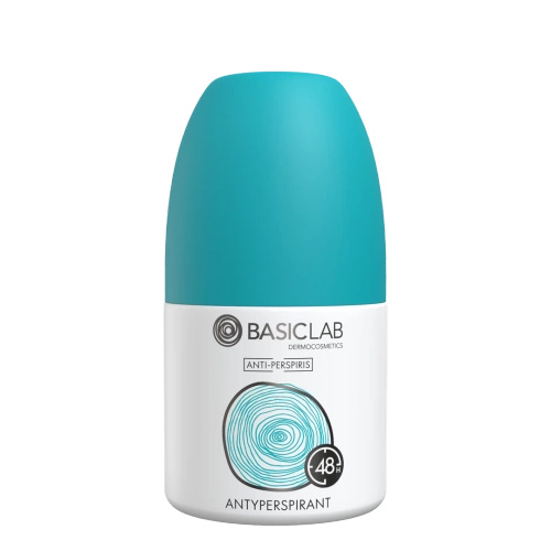 BasicLab Anti-perspiris Antyperspirant 48h 60ml