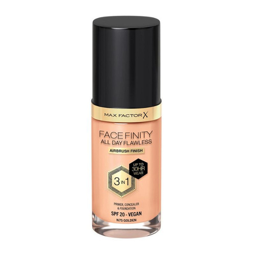 Max Factor Facefinity All Day Flawless 3in1 N75 Golden