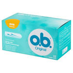 O.B. Original Normal tampony 32 szt.