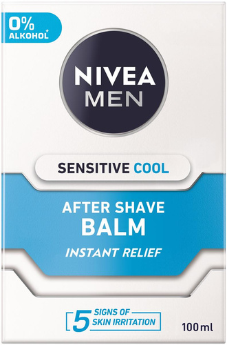 Nivea Men Balsam po goleniu Sensitive Cool 100ml