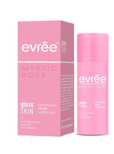 EVREE Mystic Rose Nawilżające Serum Upiększające 30 ml