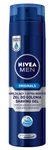 NIVEA MEN Żel do golenia NAWILŻAJĄCY
