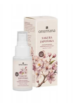Orientana Sakura Beauty Japońska Perfumowana Mgiełka Nawilżająca do Ciała 50ml