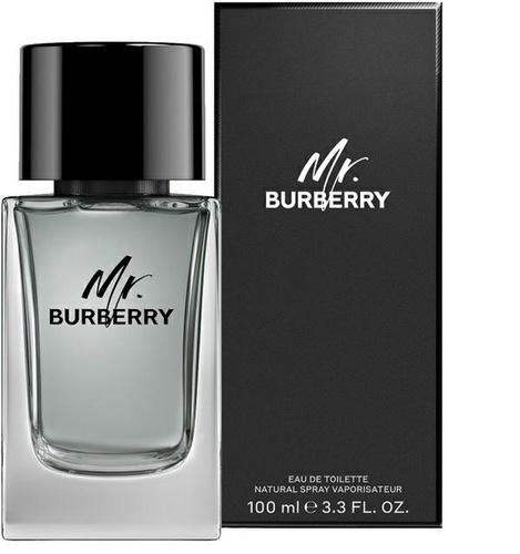Burberry Mr.edt 100ml woda toaletowa dla mężczyzn