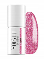 Yoshi lakier hybrydowy 412 Cupid 6ml